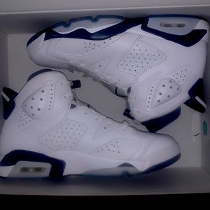 Retro Air Jordan 6